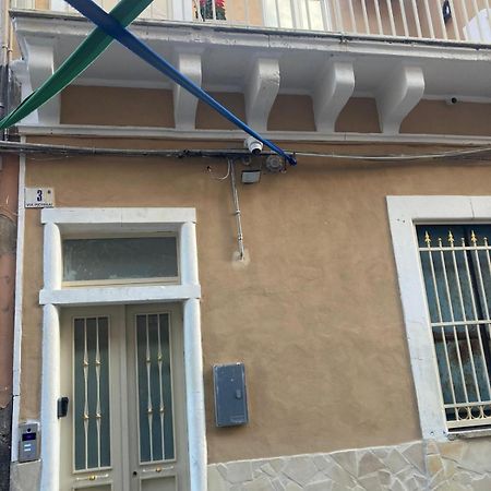 Casa D'Amici Appartement Catánia Buitenkant foto