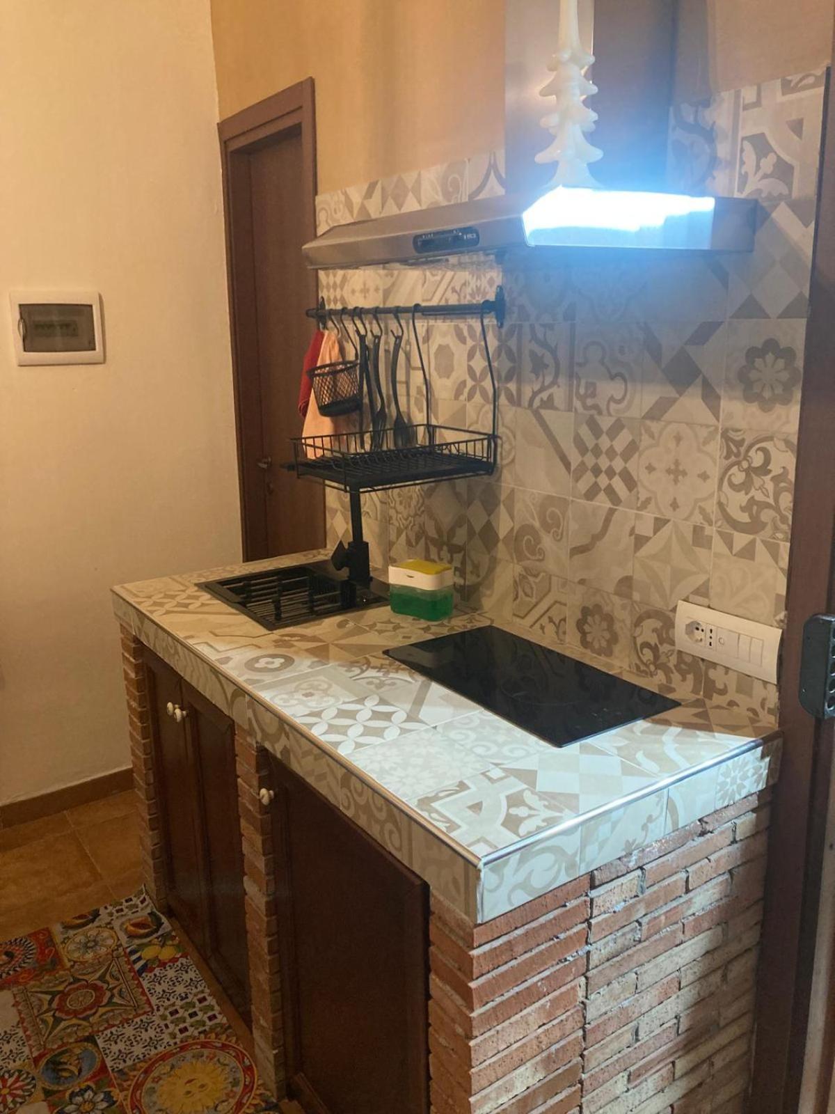 Casa D'Amici Appartement Catánia Buitenkant foto