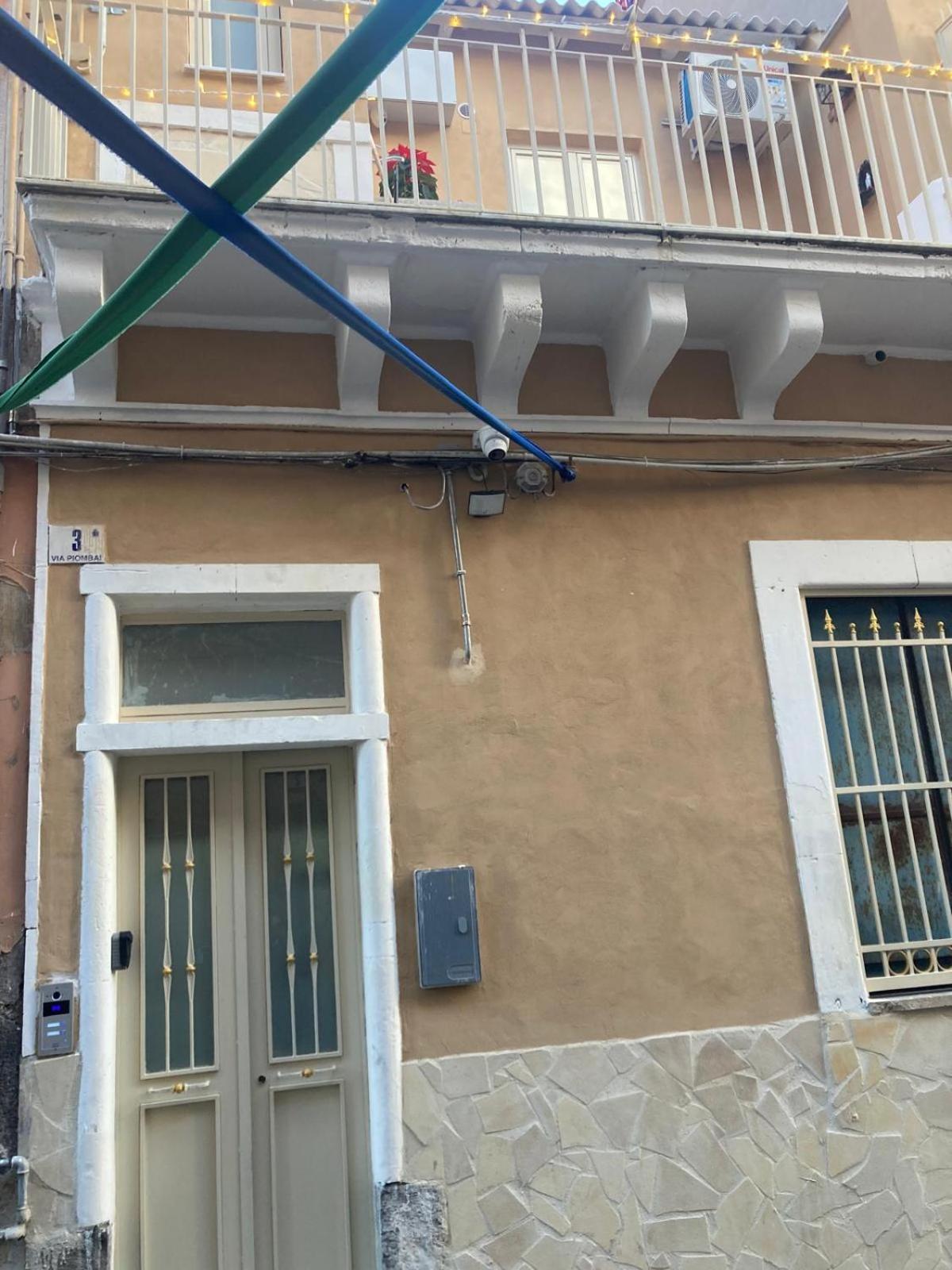 Casa D'Amici Appartement Catánia Buitenkant foto