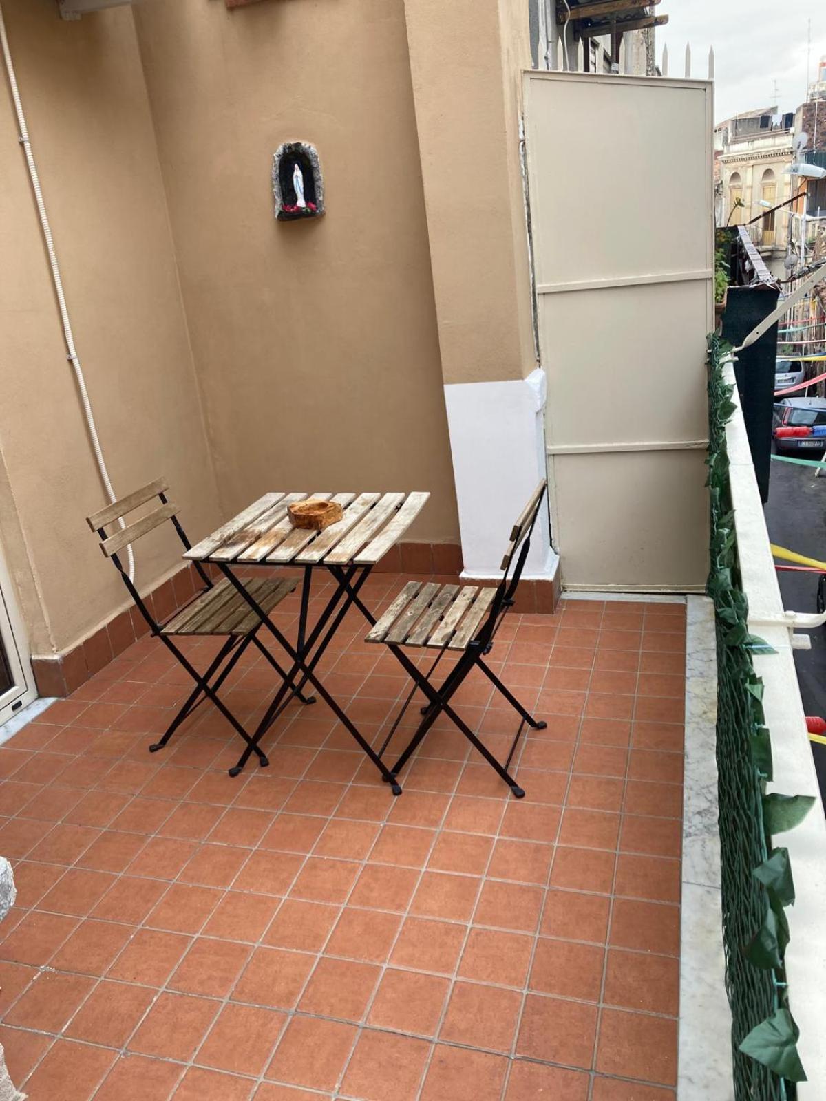 Casa D'Amici Appartement Catánia Buitenkant foto