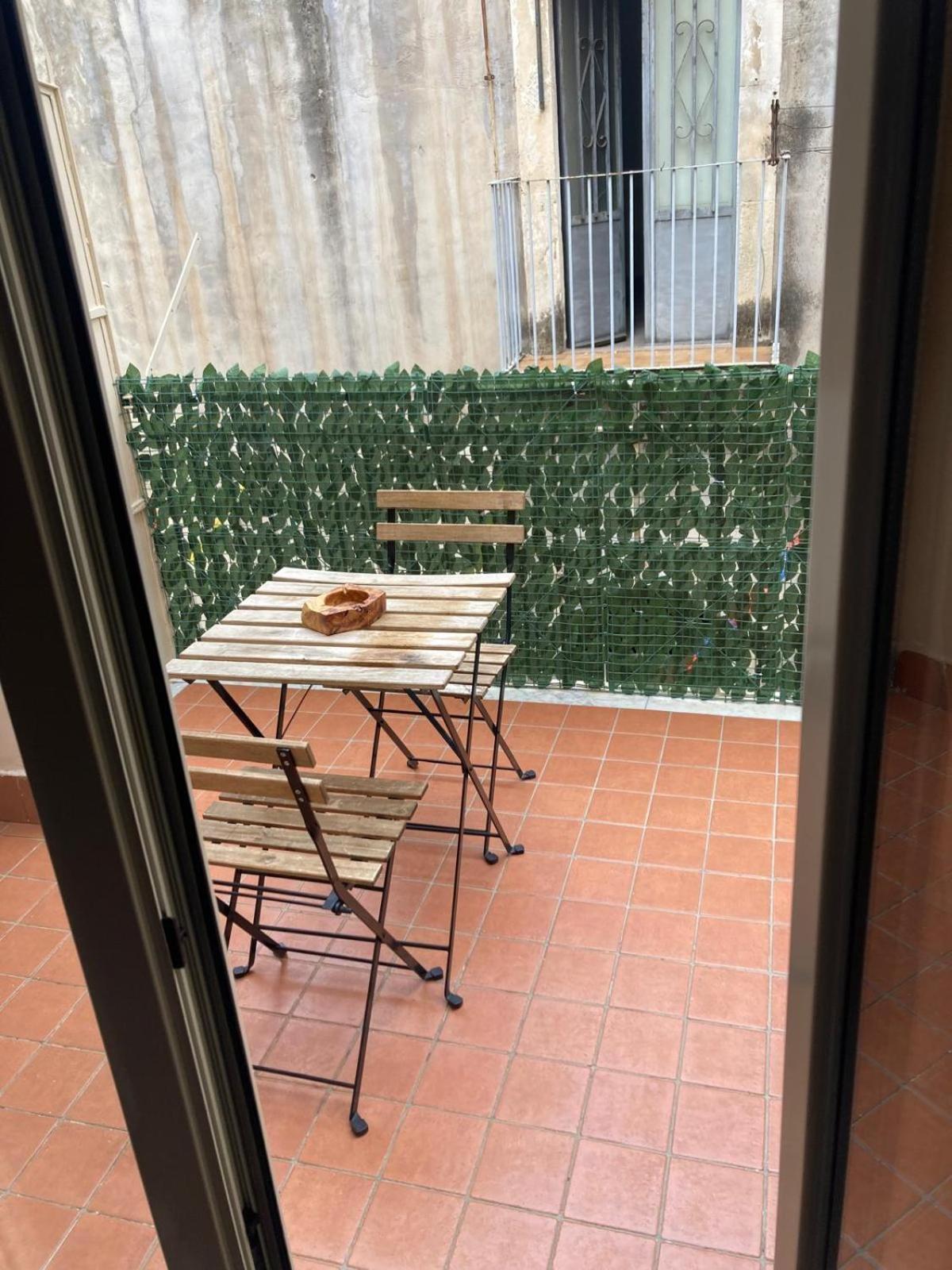 Casa D'Amici Appartement Catánia Buitenkant foto